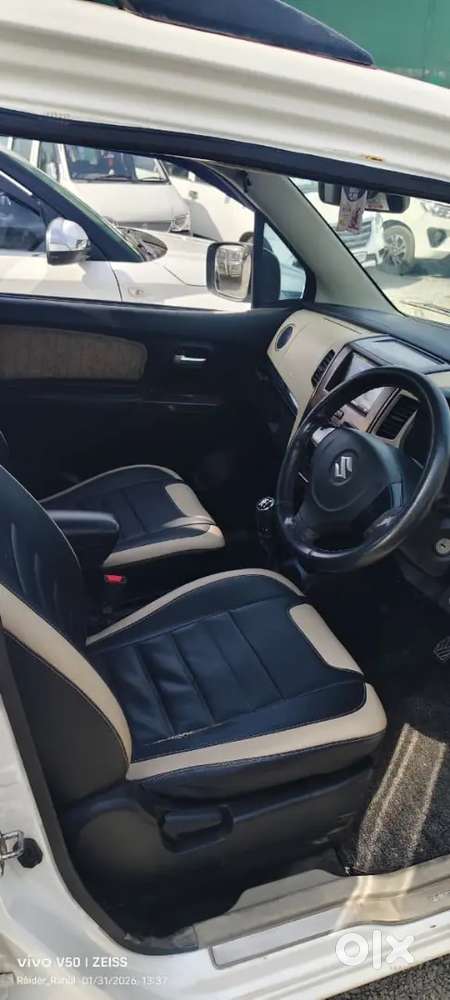 2017 Maruti Suzuki Wagon R Vxi