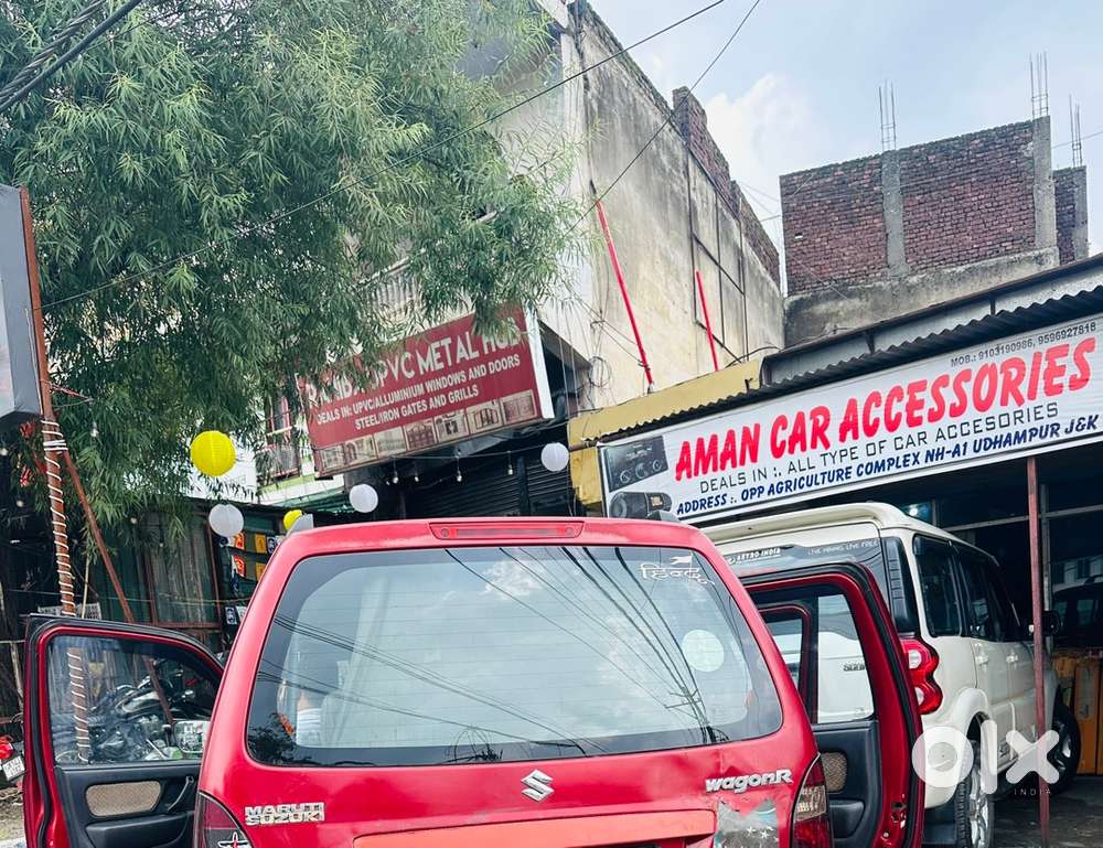 Maruti Suzuki Wagon R Vxi 2009