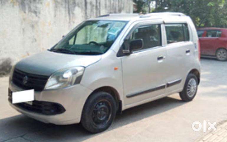Maruti Suzuki Wagon R 2011 Cng & Hybrids Well Maintained