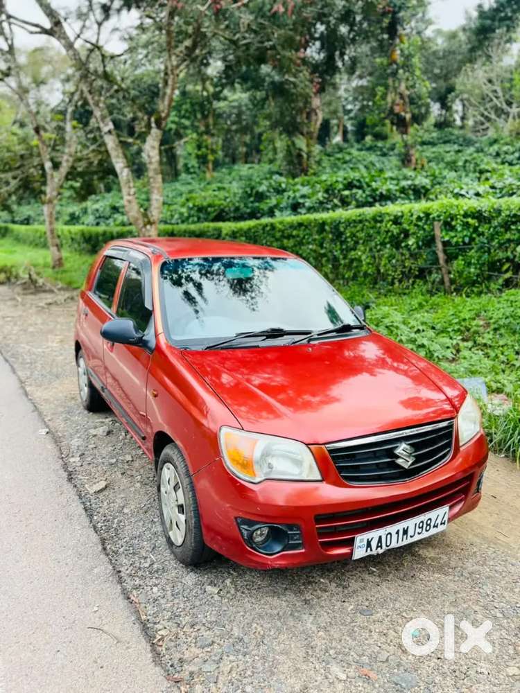 Maruti Suzuki Alto 2013