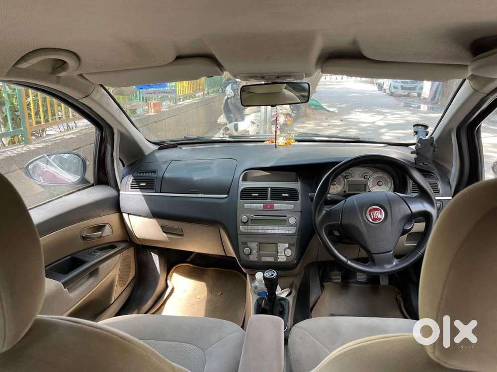 Fiat Linea Emotion-petrol Bs-4,  New Tire Alloy, 51k Km, 1st Ownr, Noc