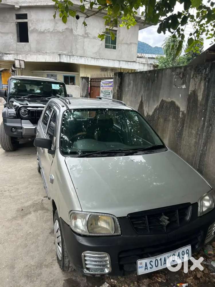 Maruti Suzuki Alto 2012 Petrol