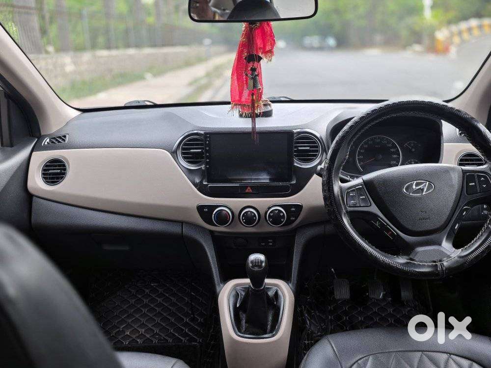 Hyundai Grand I10 1.2 Kappa Magna, 2018, Petrol