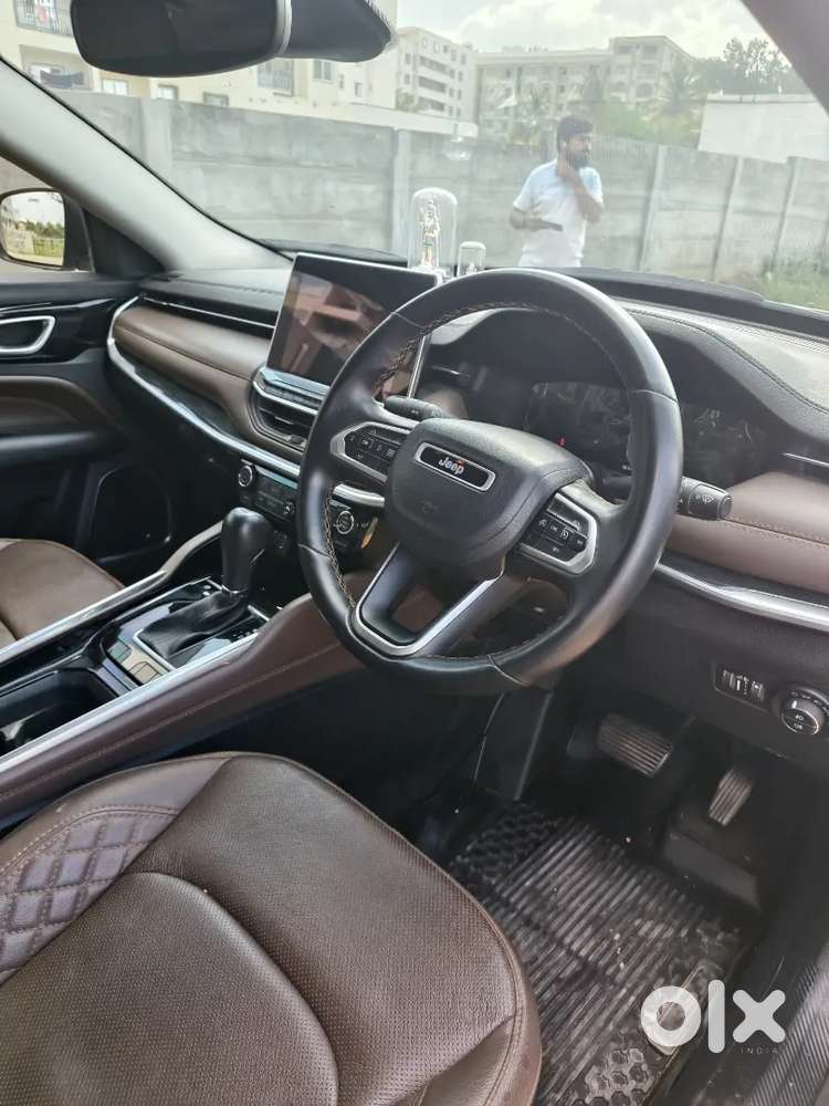 2024 Jeep Meridian Limited (o) At Diesel 4x2- 7 Seater Top-end Variant