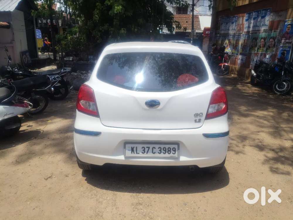 Datsun Go 2015 Petrol 73000 Km Driven