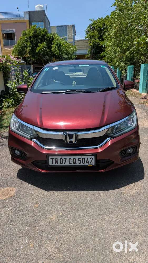 Honda City 2018 Petrol 67000 Km Driven