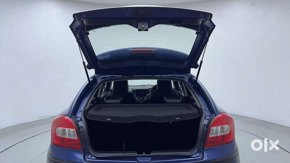 Maruti Suzuki Baleno 1.2 Zeta, 2021, Petrol