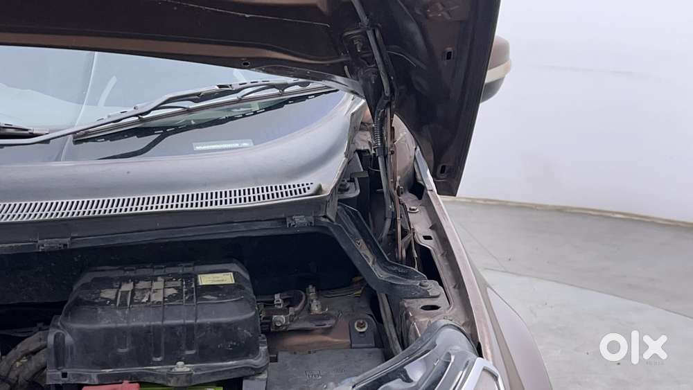 Ford Ecosport 1.5 Diesel Trend, 2016, Diesel