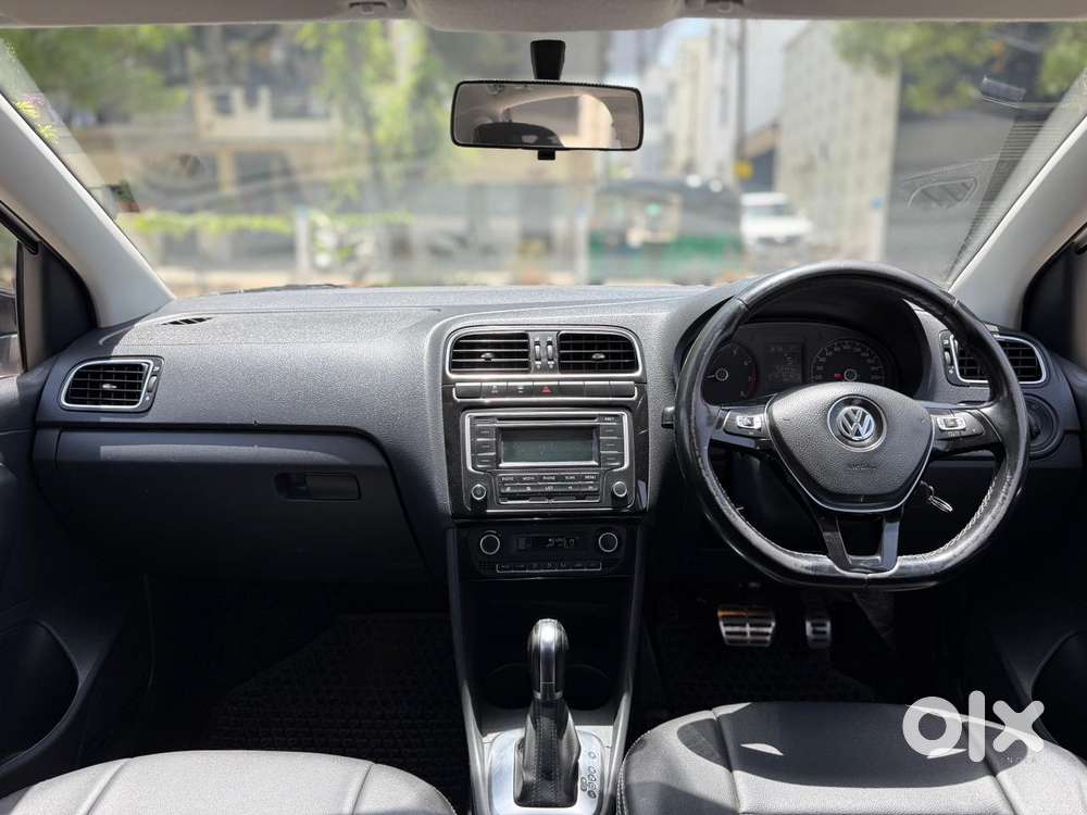 Volkswagen Polo 1.2 Gt Tsi, 2015, Petrol