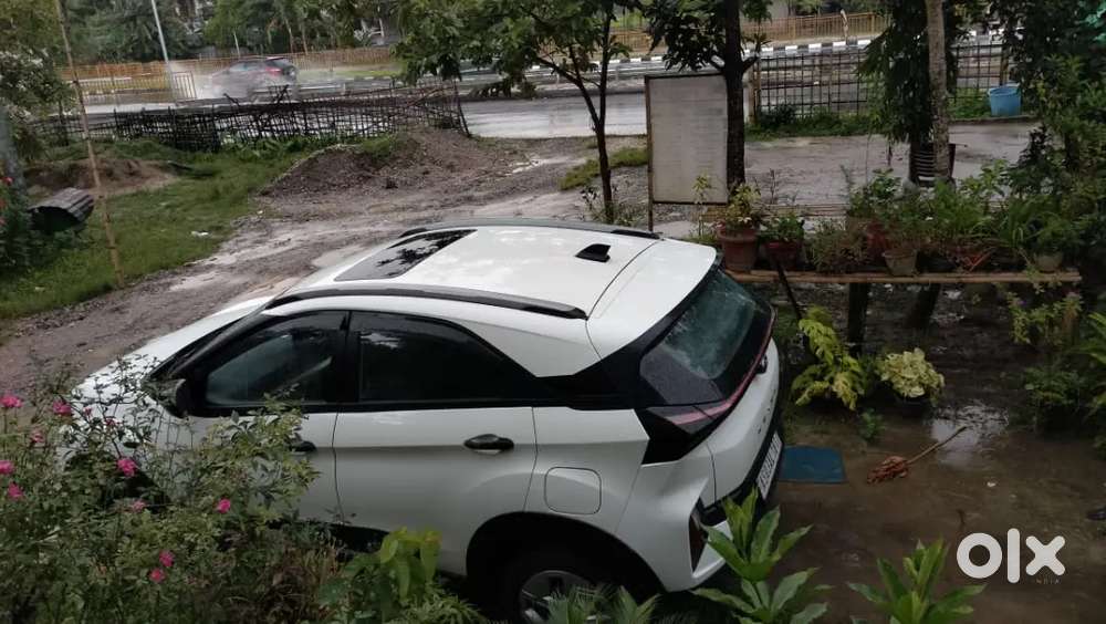 Direct Owner Tata Nexon 2024 Petrol Sunroof  40000 Km Driven