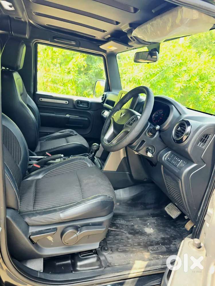 Mahindra Thar, 2023, Diesel