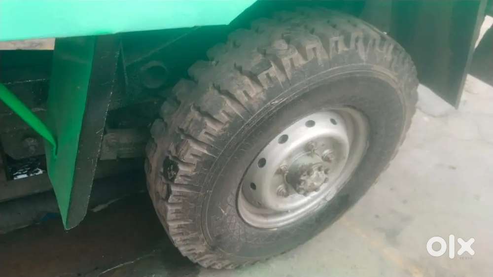 Bolero Pickup