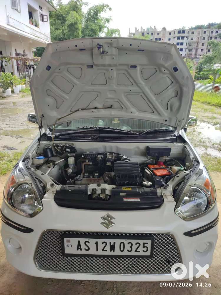 Maruti Suzuki Alto 800 2018 Petrol 20100 Km Driven