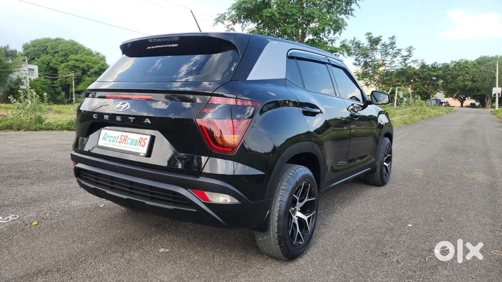 Hyundai Creta E 1.5 Diesel, 2021, Diesel