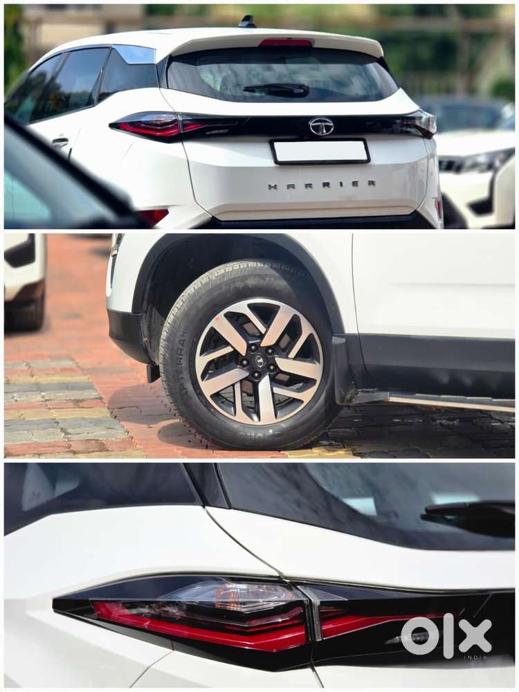 Tata Harrier Xza Plus At, 2022, Diesel