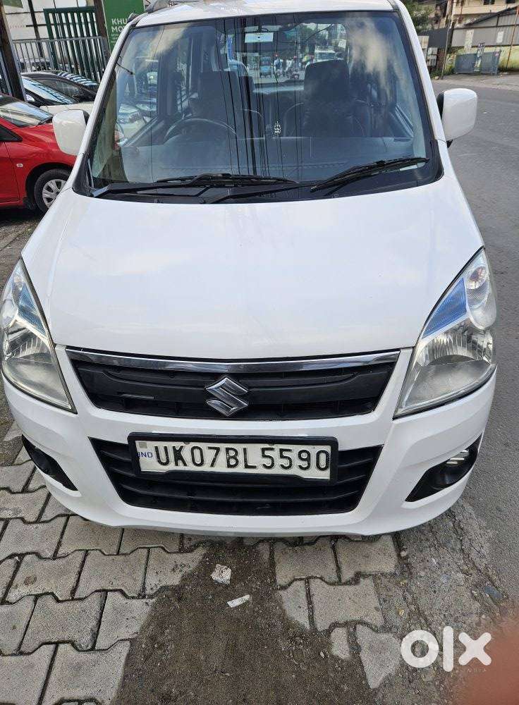 Maruti Suzuki Wagon R Vxi Bs Iv, 2015, Petrol