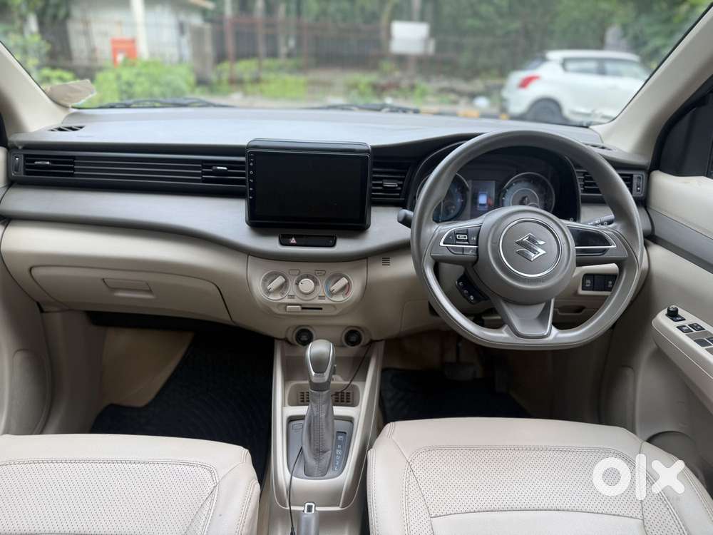 Maruti Suzuki Ertiga Vxi Shvs At, 2021, Petrol