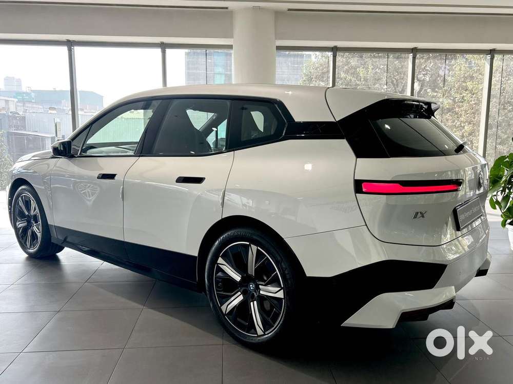 Bmw Ix Xdrive 40, 2022, Electric
