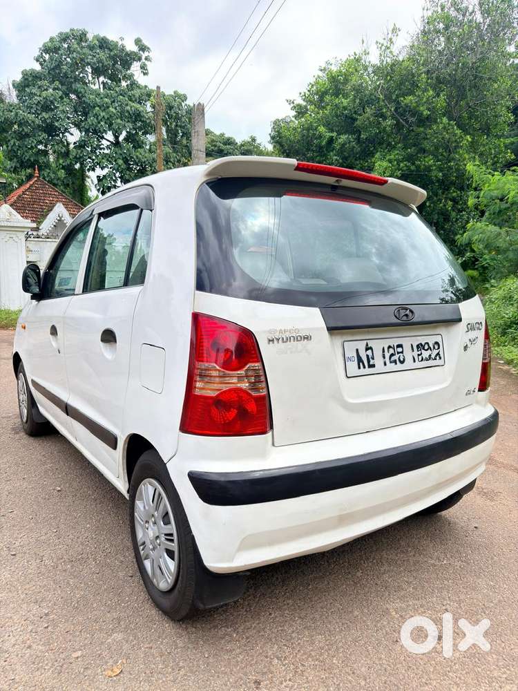 Hyundai Santro Xing Gls, 2010, Petrol