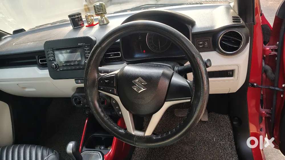 Maruti Suzuki Ignis 2019 Petrol Well Maintained
