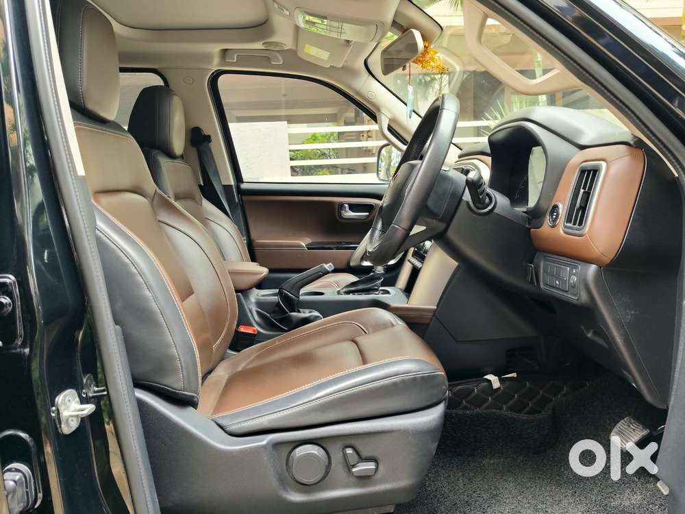 Mahindra Scorpio N Z8 Diesel At 2wd 6 Str, 2022, Diesel