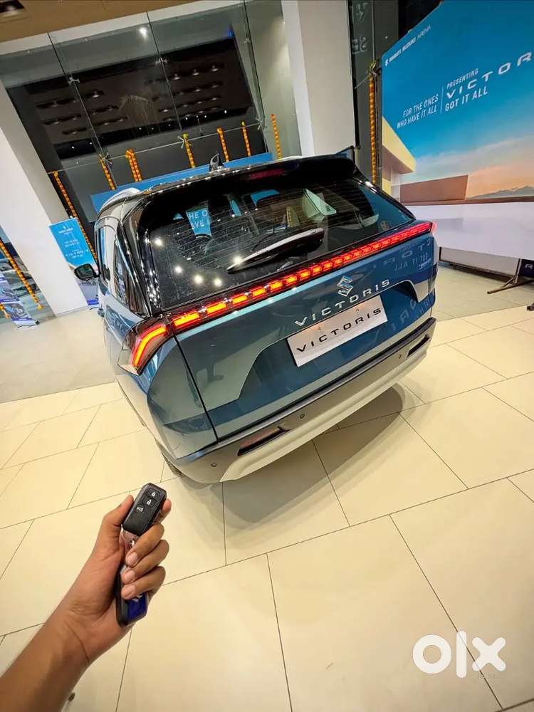 Victoris Smart Hybrid&strong Hybrid!