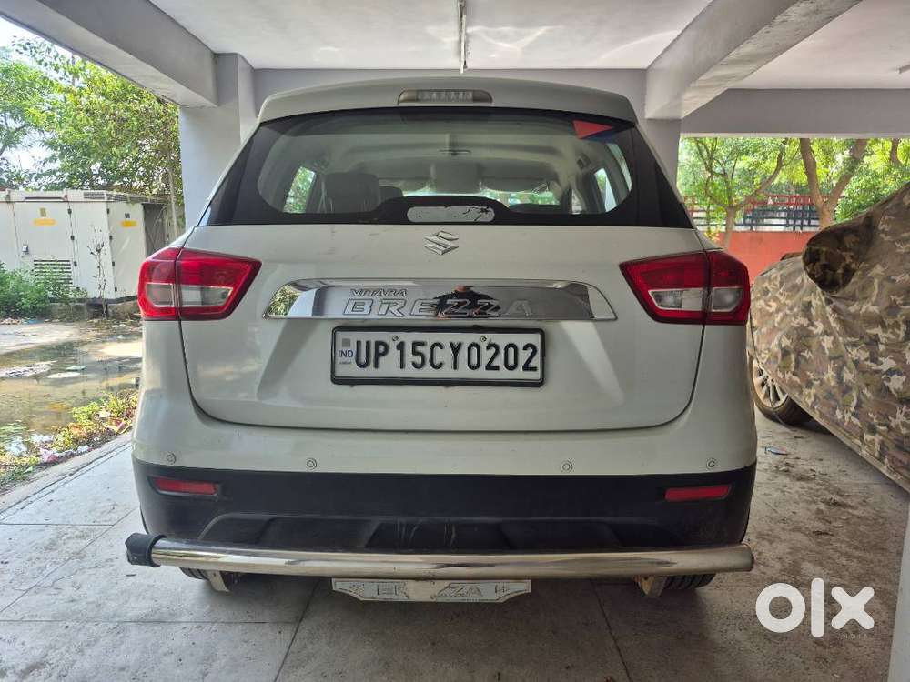 Maruti Brezza Vdi 2019