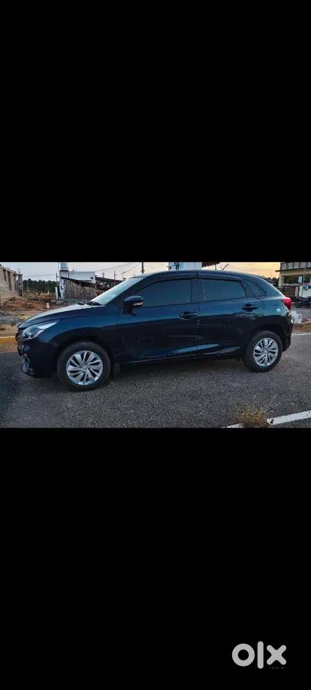 Maruti Suzuki Baleno 2022