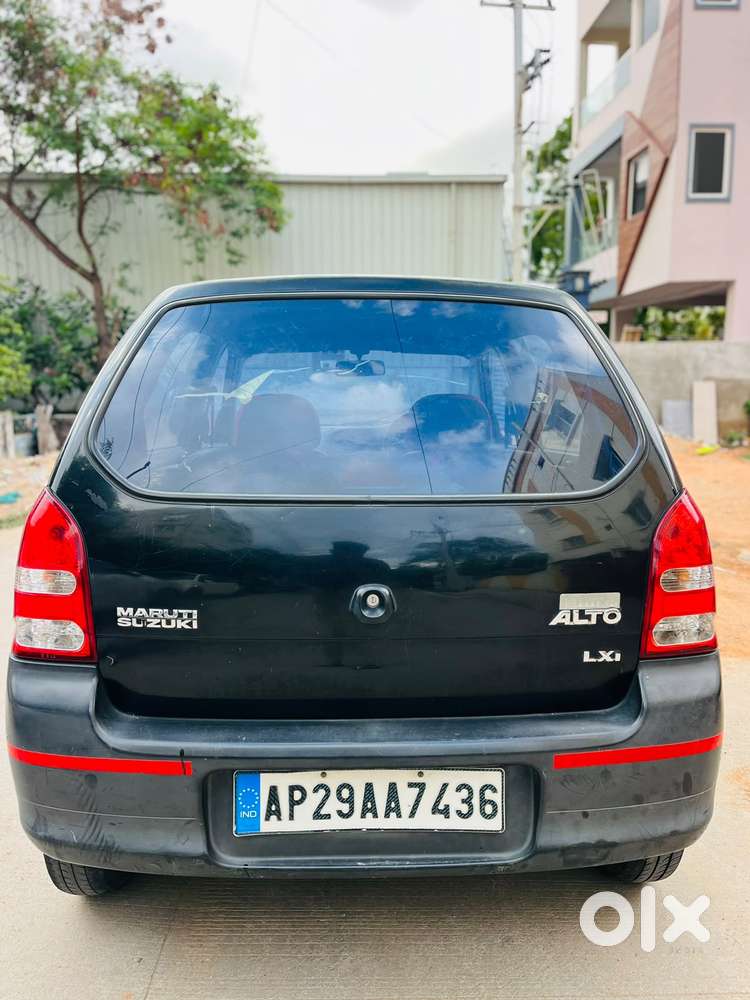 Maruti Suzuki Alto Lxi Bsiii, 2007, Petrol