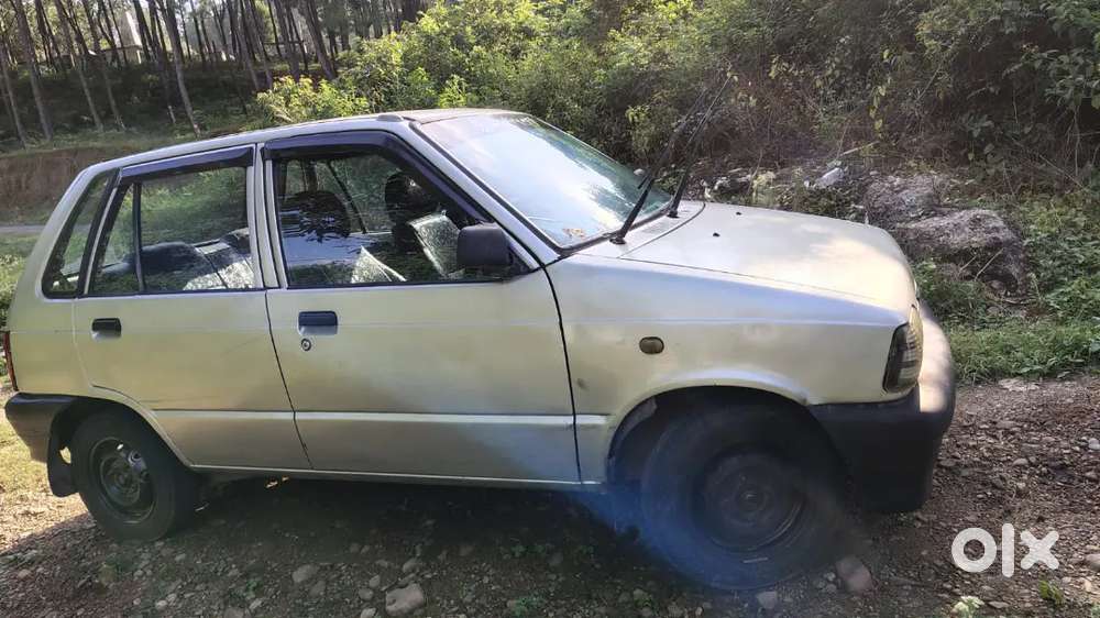 Maruti Suzuki 800 Petrol 2005 2031 Tak Pass