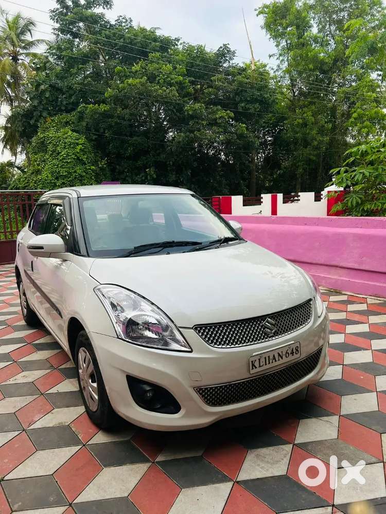 Maruti Suzuki Dzire 2013