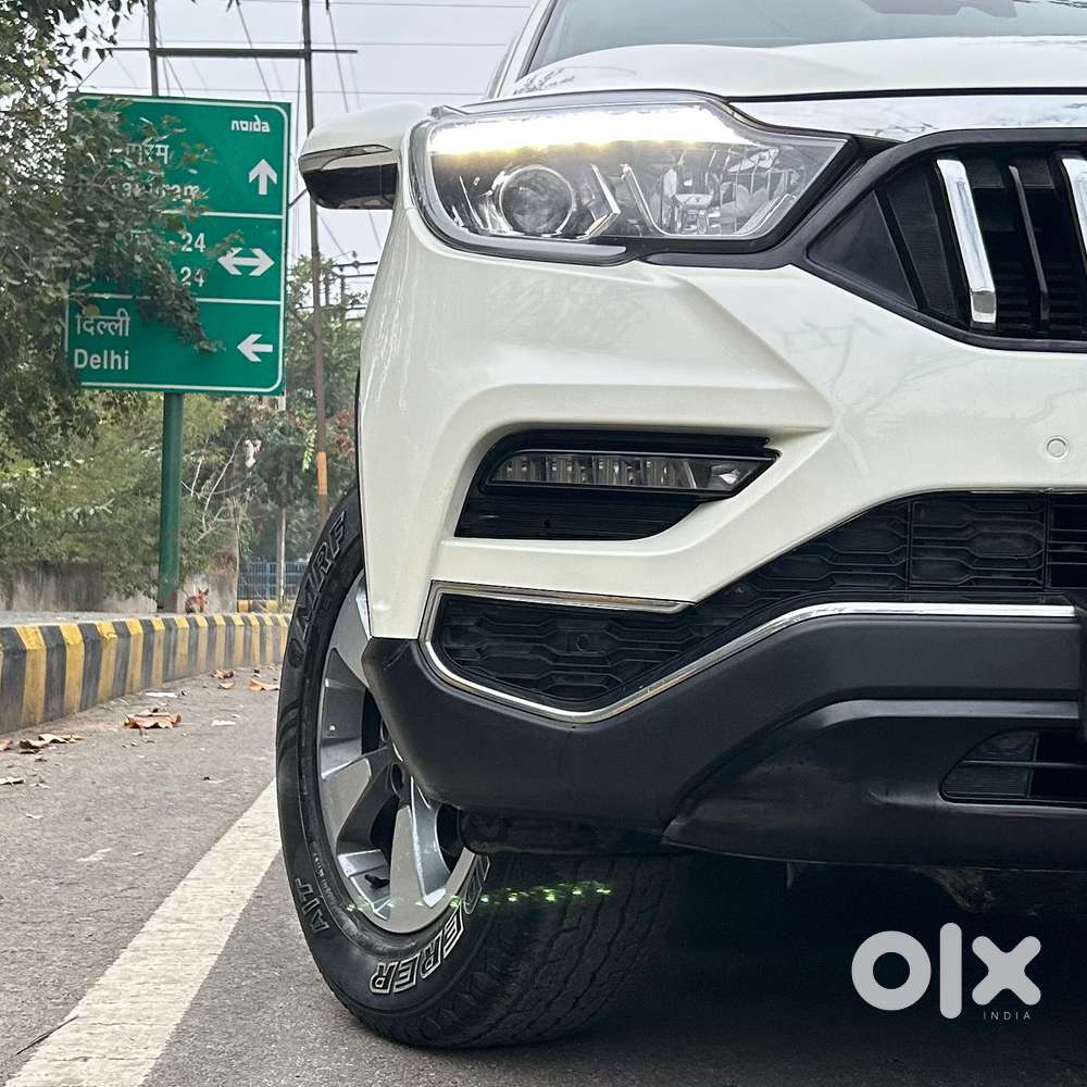 Mahindra Alturas G4 4x4 At, 2019, Diesel