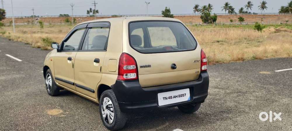 Maruti Suzuki Alto Lxi Bsiii, 2006, Petrol