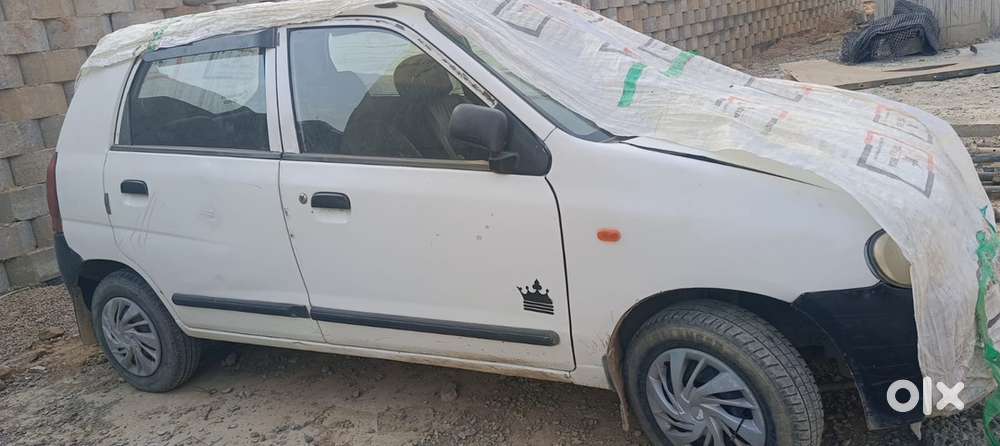Maruti Suzuki Alto 209 Cng & Hybrids 100000 Km Driven
