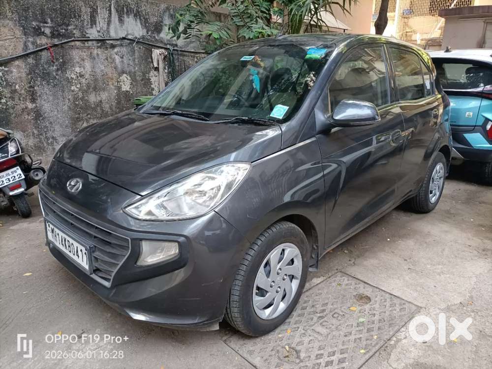 Hyundai Santro Sportz Amt, 2022, Petrol