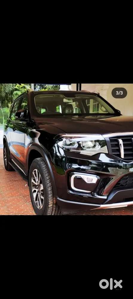 Mahindra Scorpio N 2023 Diesel Automatic