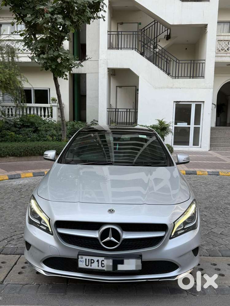 Mercedes-benz Cla 200 D Sport, 2019, Diesel
