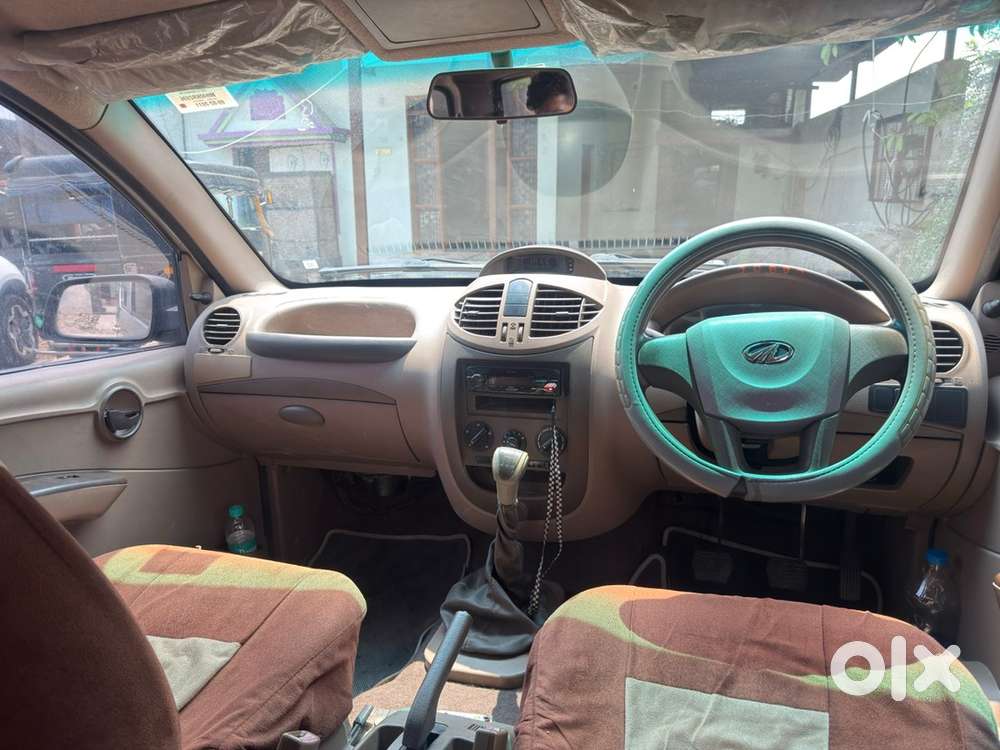 Mahindra Xylo Diesel 2011