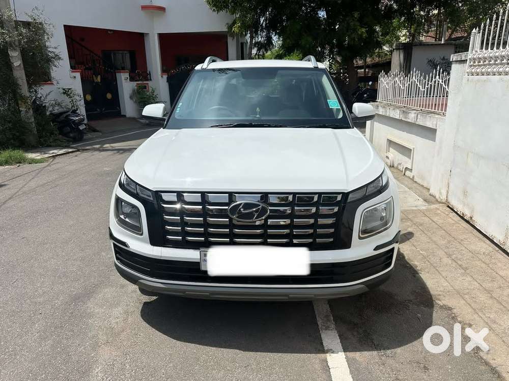 Hyundai Venue S Plus Mt 1.2 Kappa, 2024, Petrol