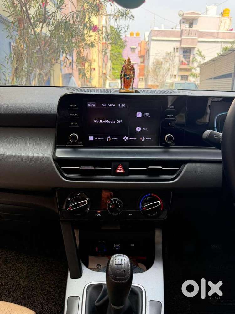 Kia Seltos 2023 Petrol Well Maintained