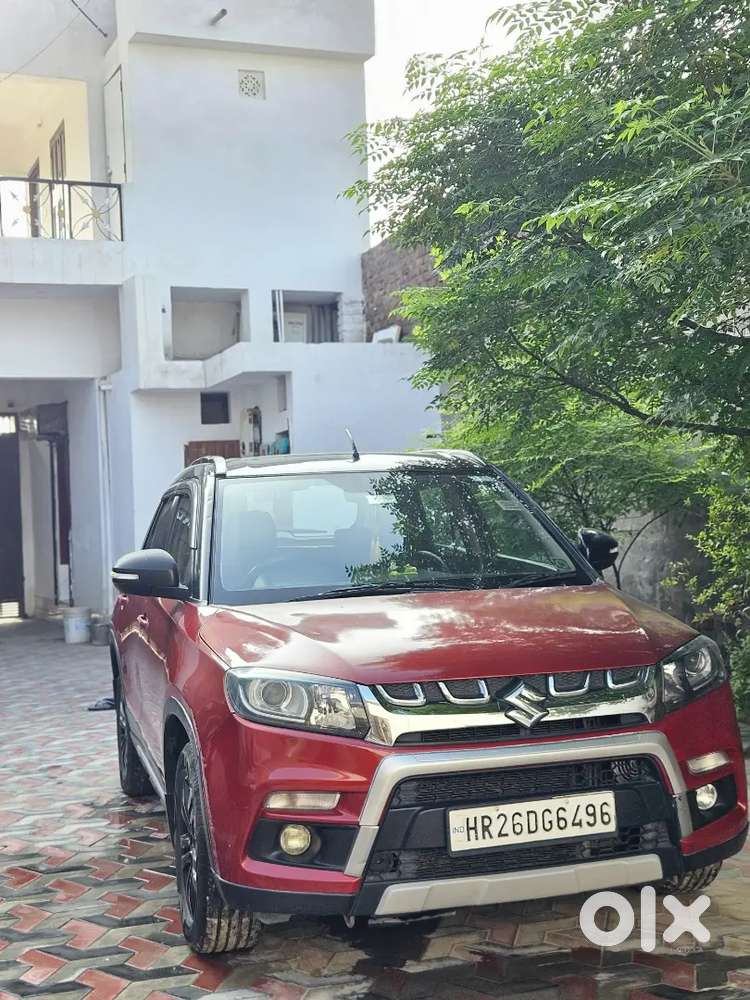 Maruti Suzuki Brezza Zdi Puls Diesel Manual 2017
