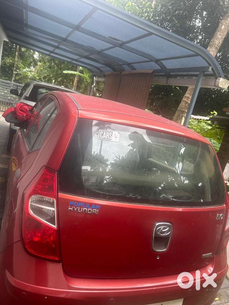Hyundai I10 Petrol 2012