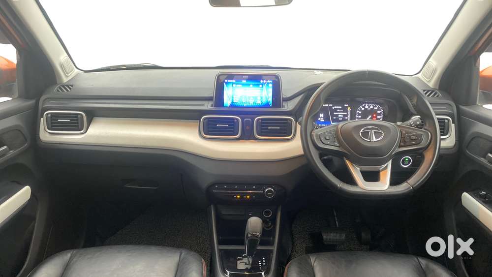 Tata Punch Creative Amt, 2022, Petrol