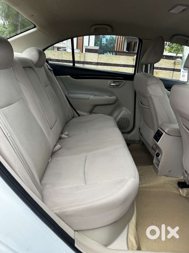 Maruti Suzuki Ciaz Vdi Plus, 2017, Diesel