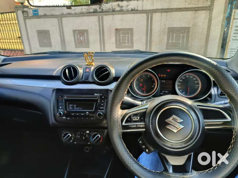 Maruti Suzuki Swift 2018 Petrol Manual 1st Owner