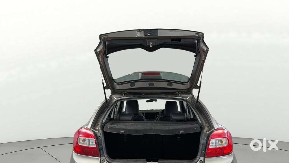 Maruti Suzuki Baleno Delta, 2021, Petrol
