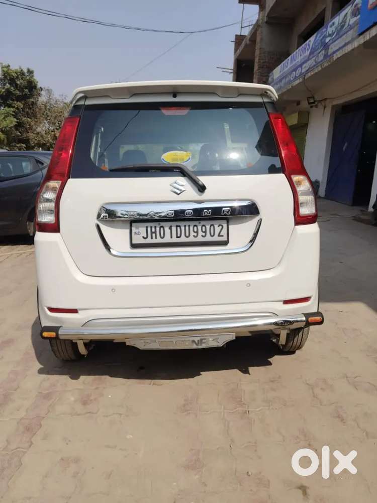 Maruti Suzuki Wagon R 2020