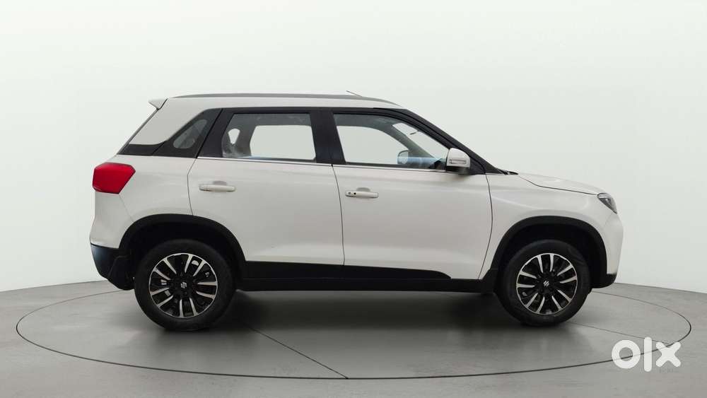 Maruti Suzuki Vitara Brezza 1.5 Zxi Plus At, 2021, Petrol