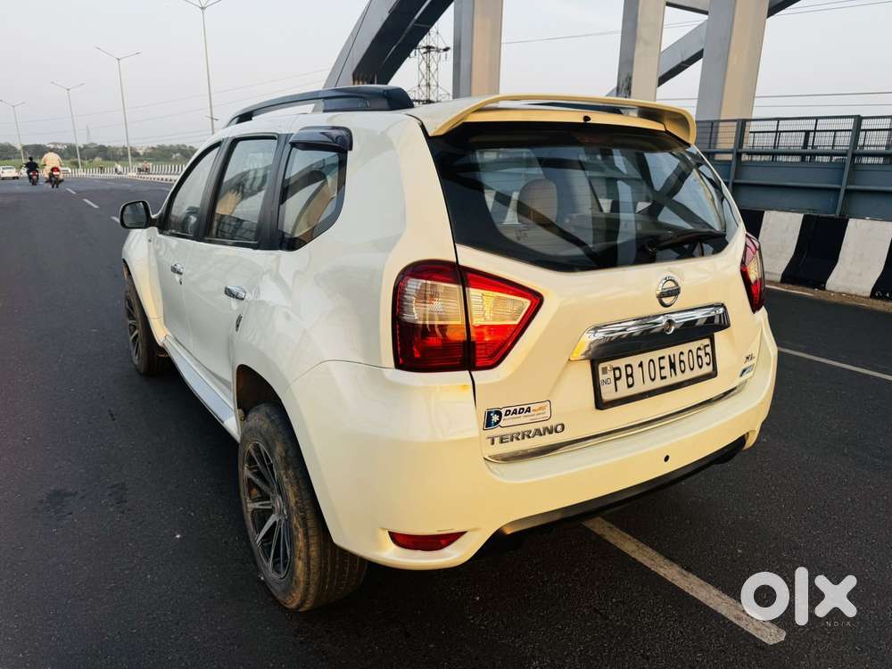 Nissan Terrano Xl 85 Ps Deisel, 2014, Diesel