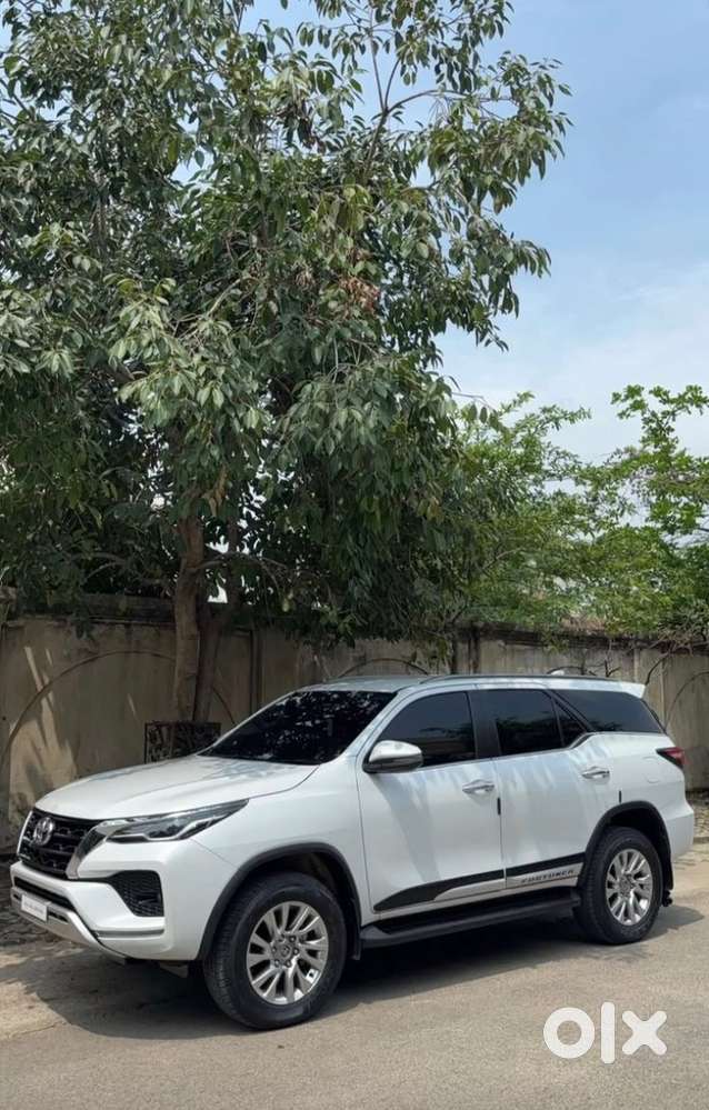 Toyota Fortuner 2021
